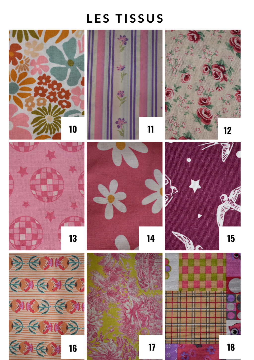 Trousse personnalisée
