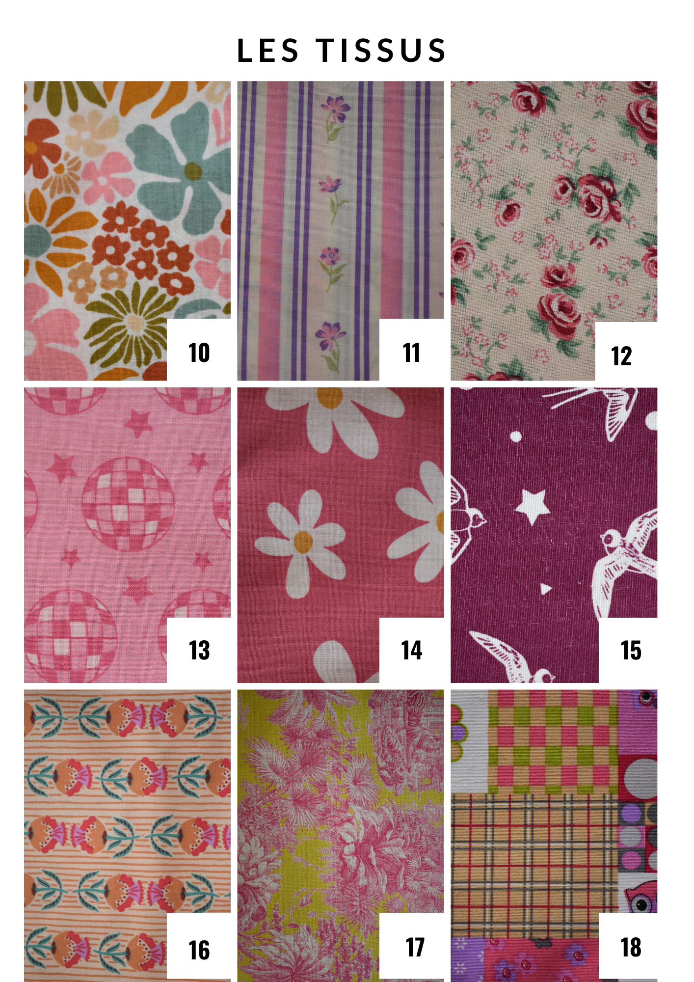 Trousse personnalisée