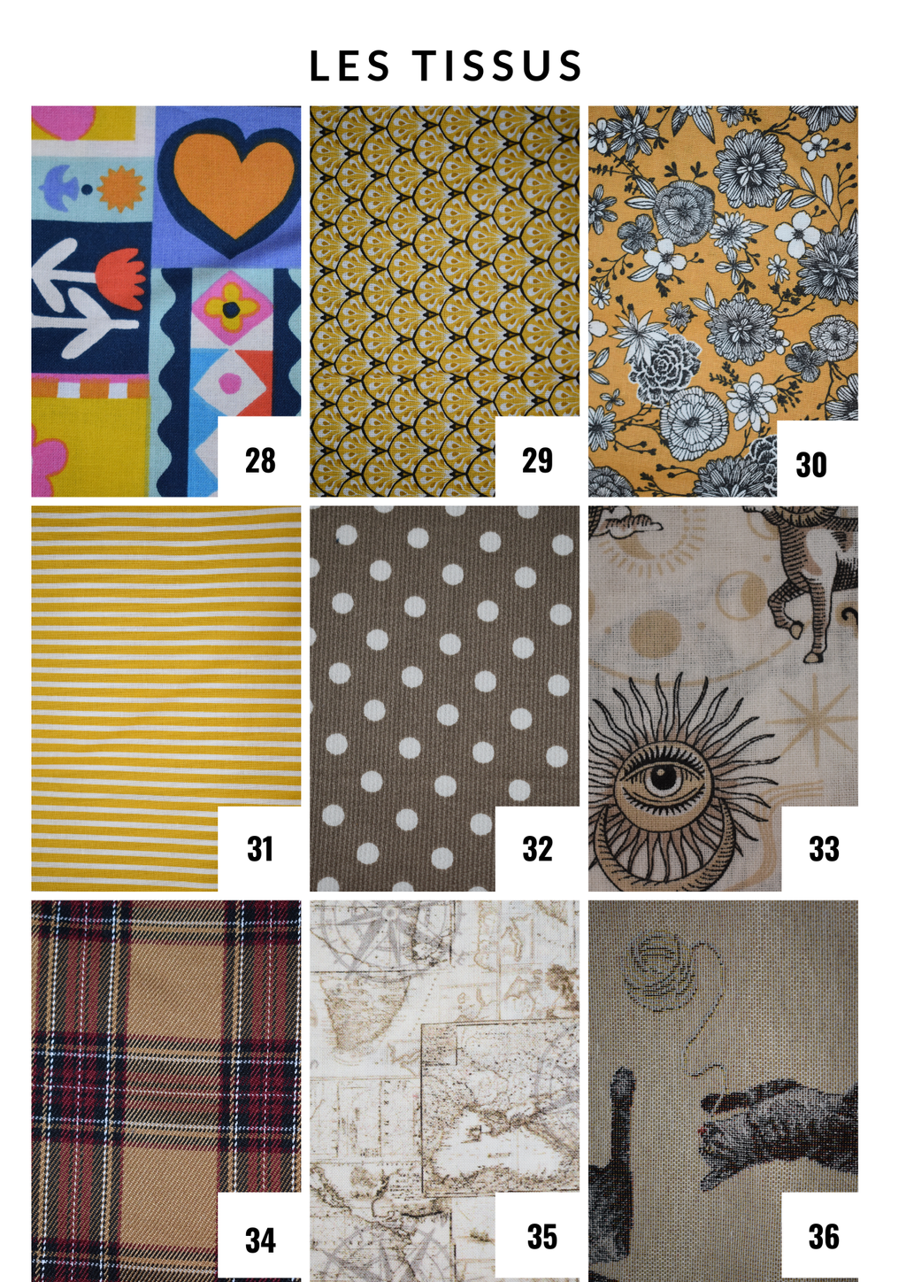 Pochette à livres personnalisée