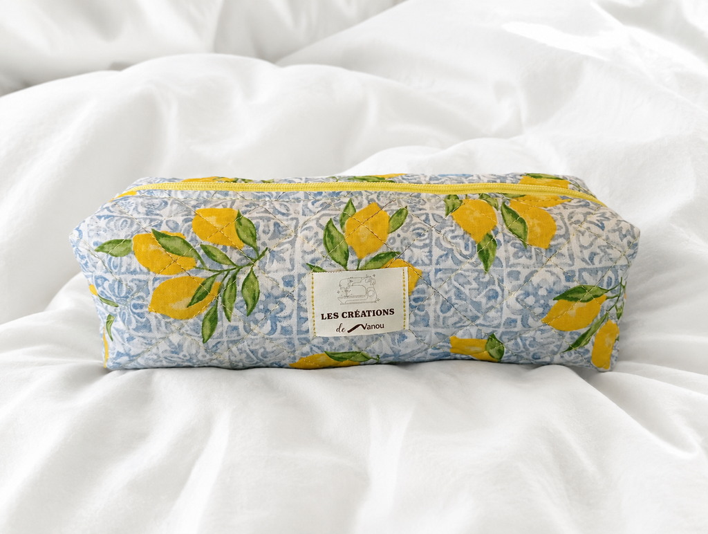 Trousse d'école Solea🍋