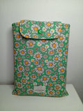 Pochette à livre Pâquerette Les créations de Vanou