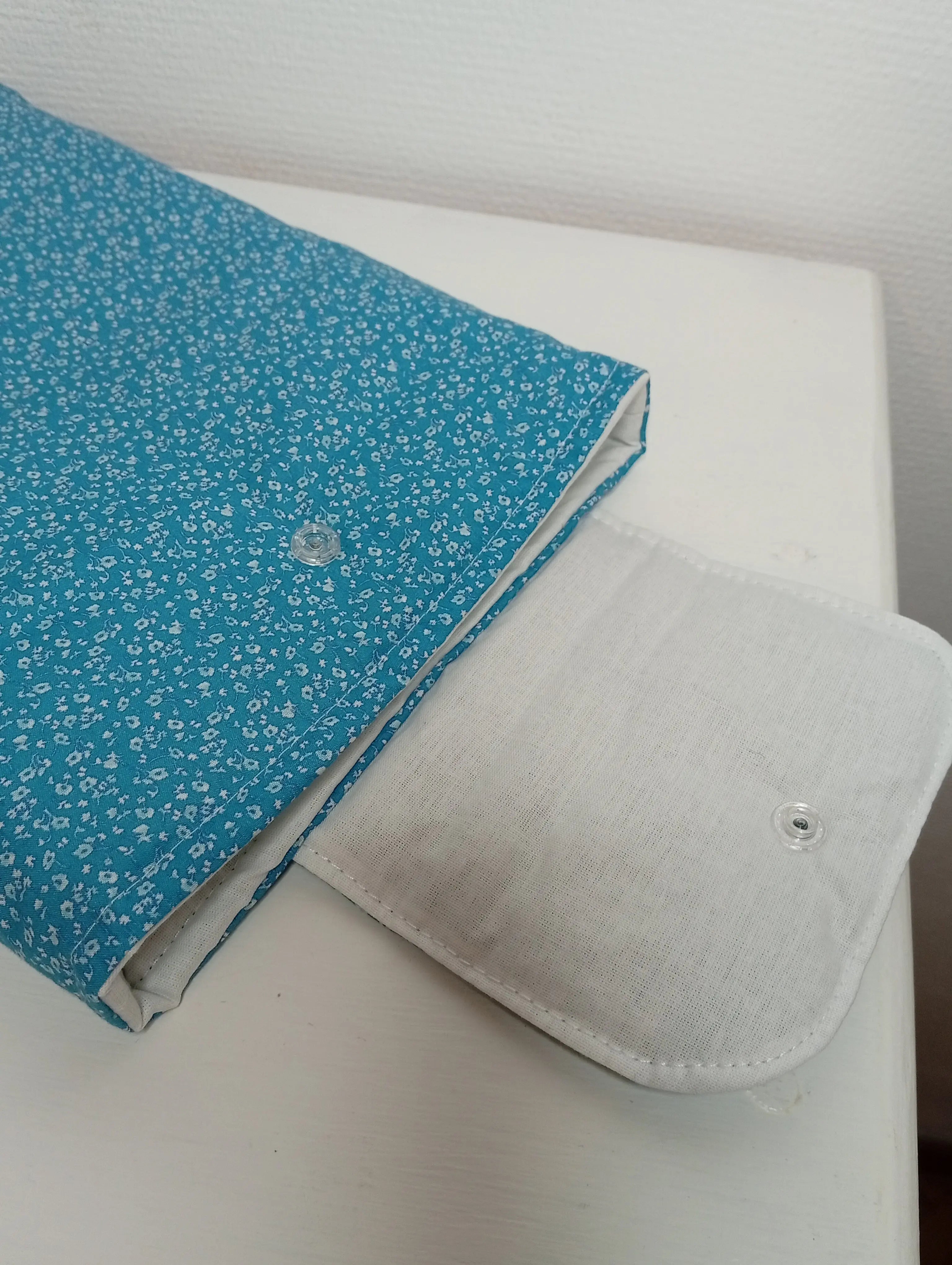 Pochette à livre Lison Les créations de Vanou