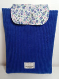 Pochette à livre Nuit de Printemps Les créations de Vanou