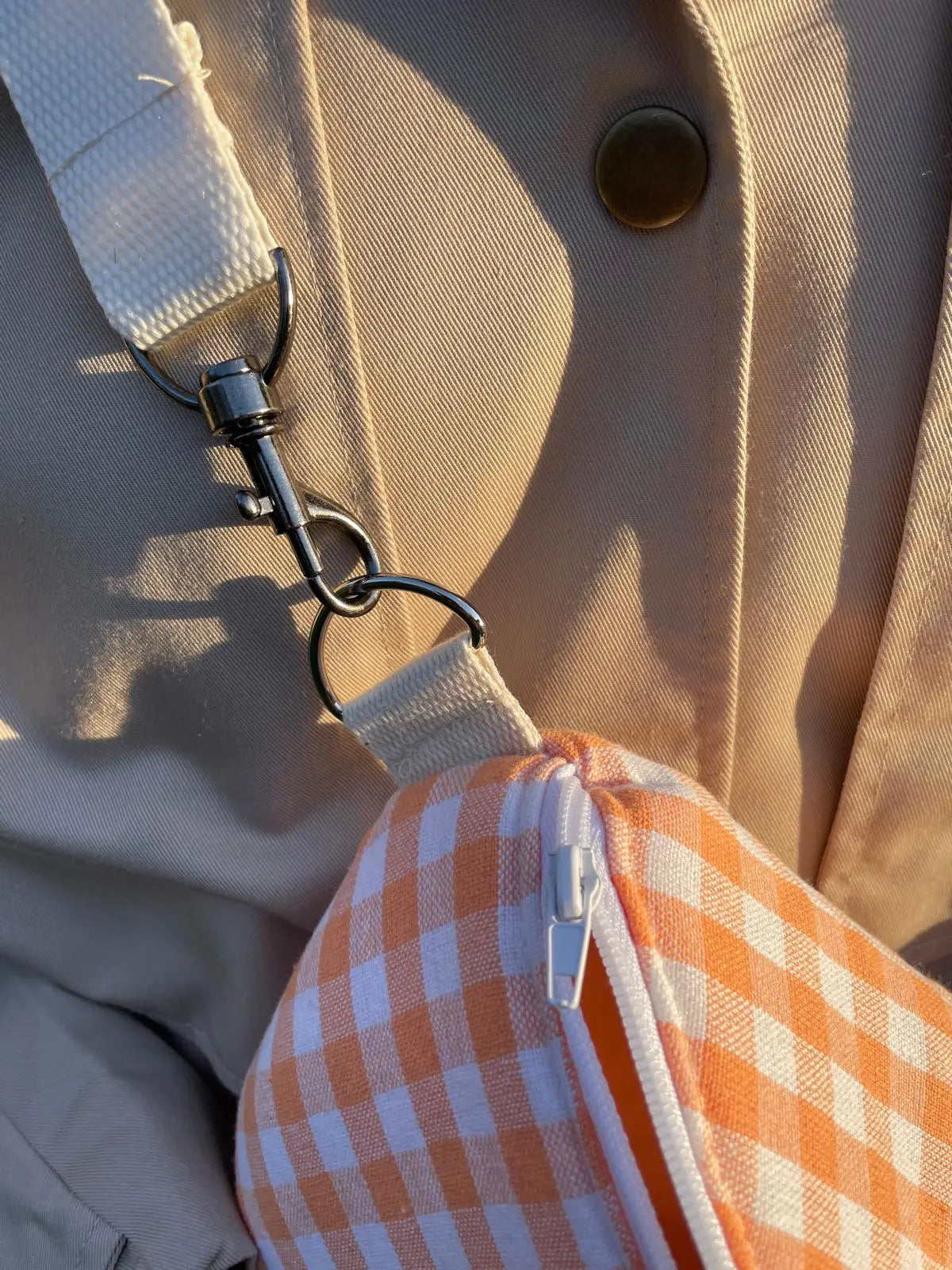 Sac Banane Zoé Les créations de Vanou