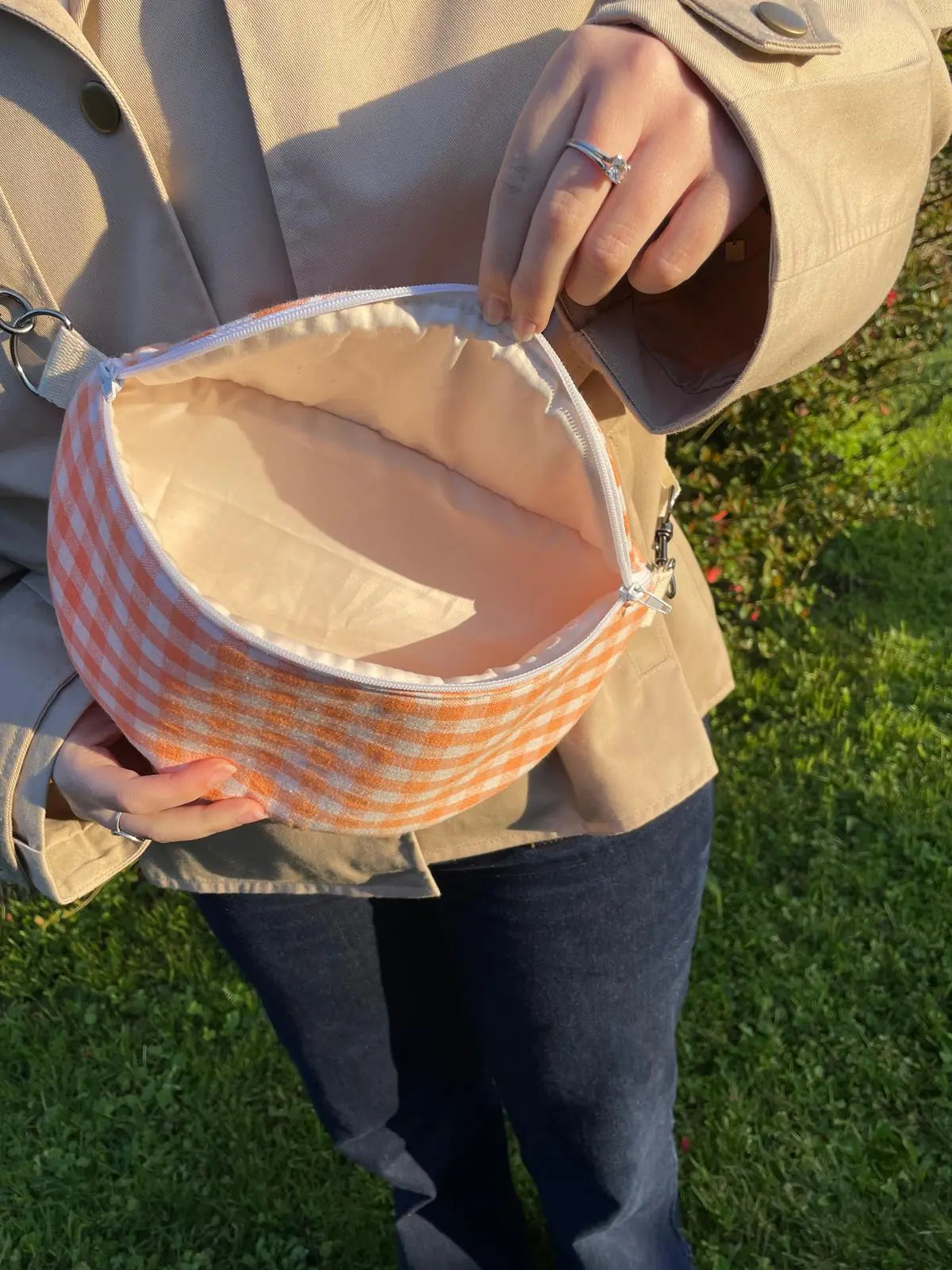 Sac Banane Zoé Les créations de Vanou