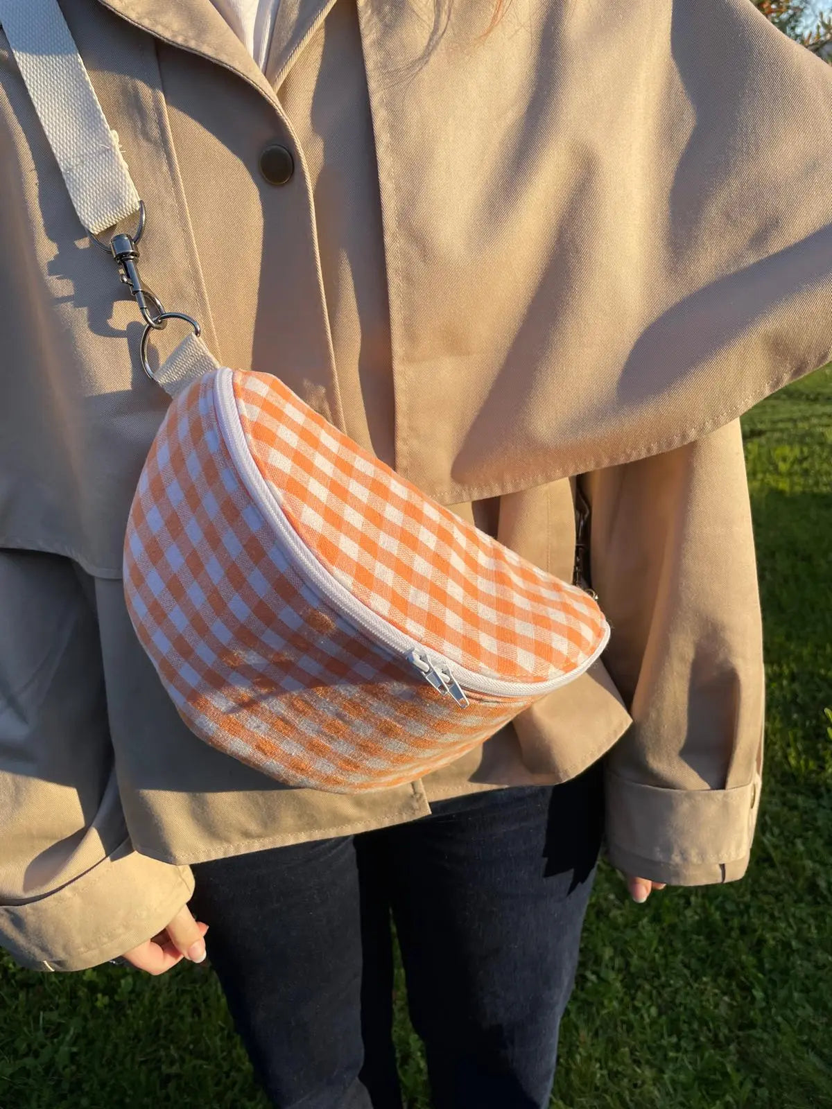 Sac Banane Zoé Les créations de Vanou
