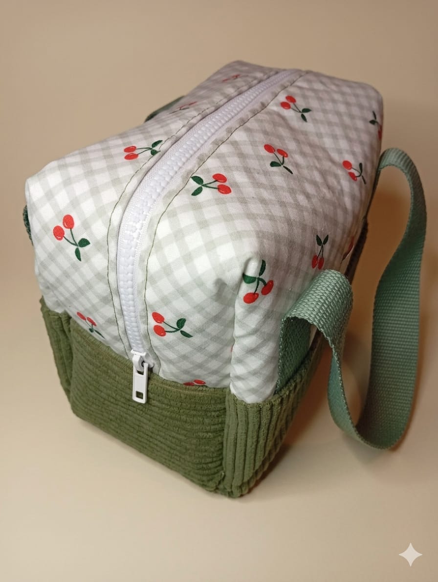 Lunch Box Cerise