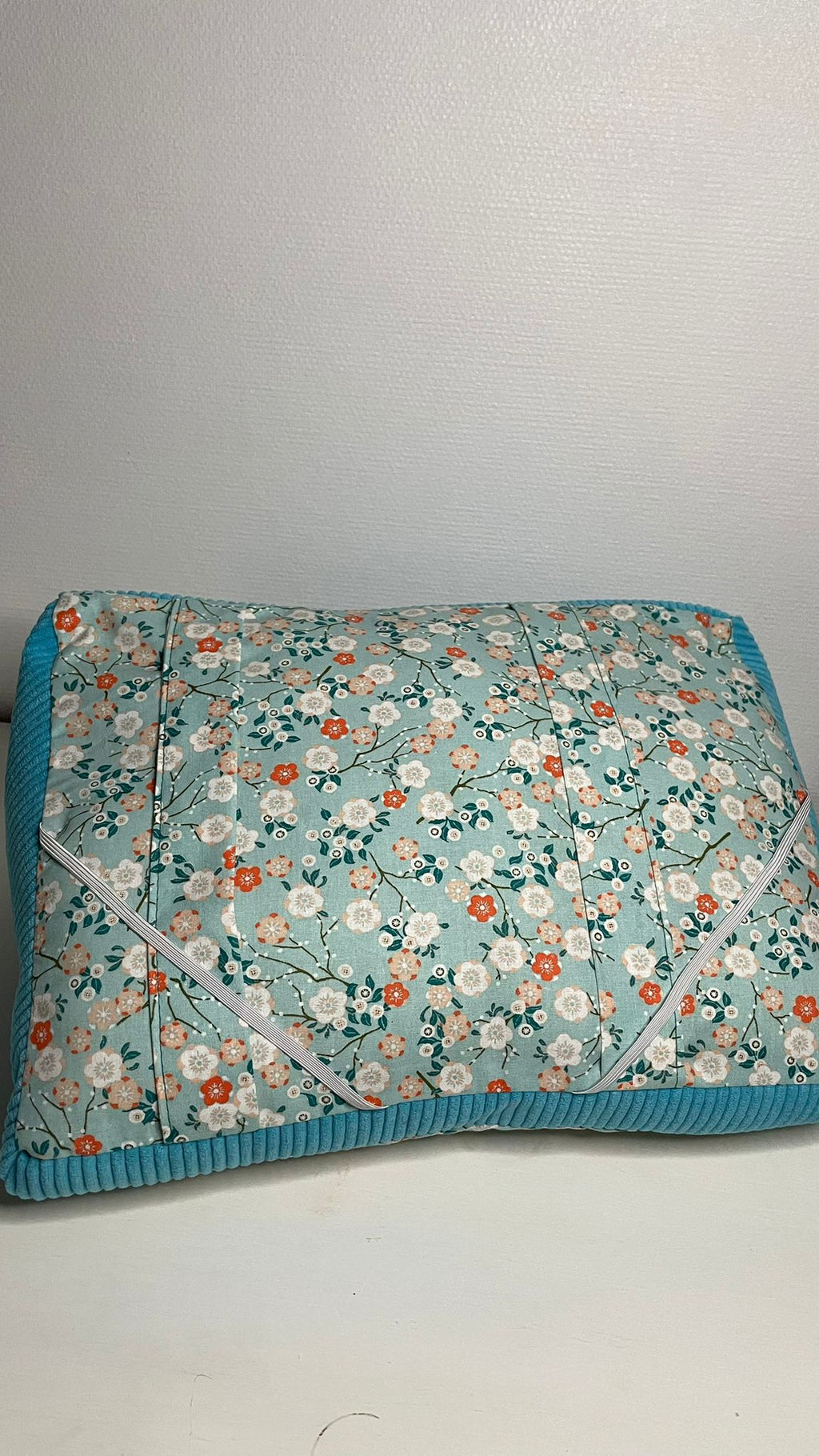 Coussin de lecture Sakura