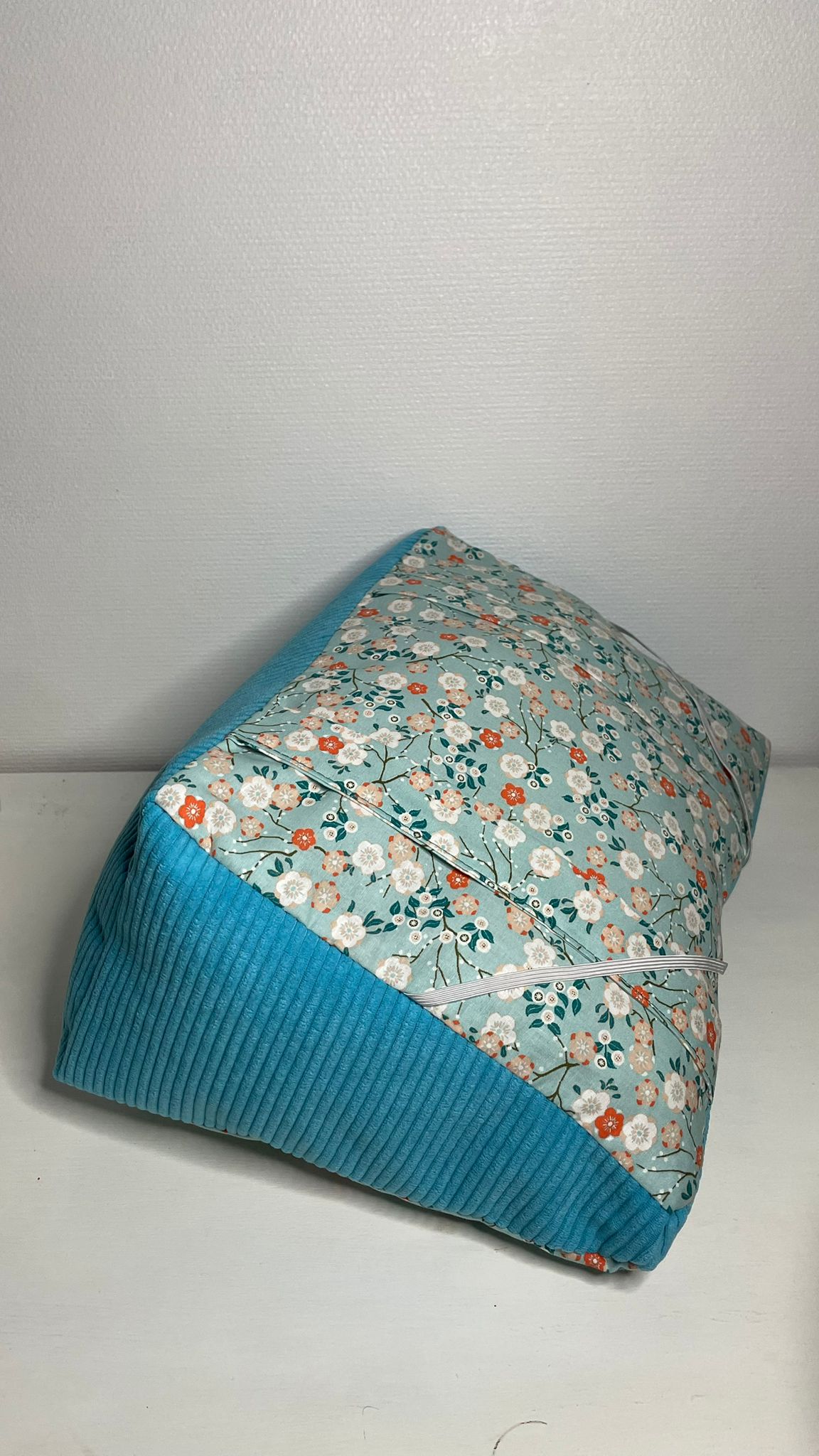 Coussin de lecture Sakura