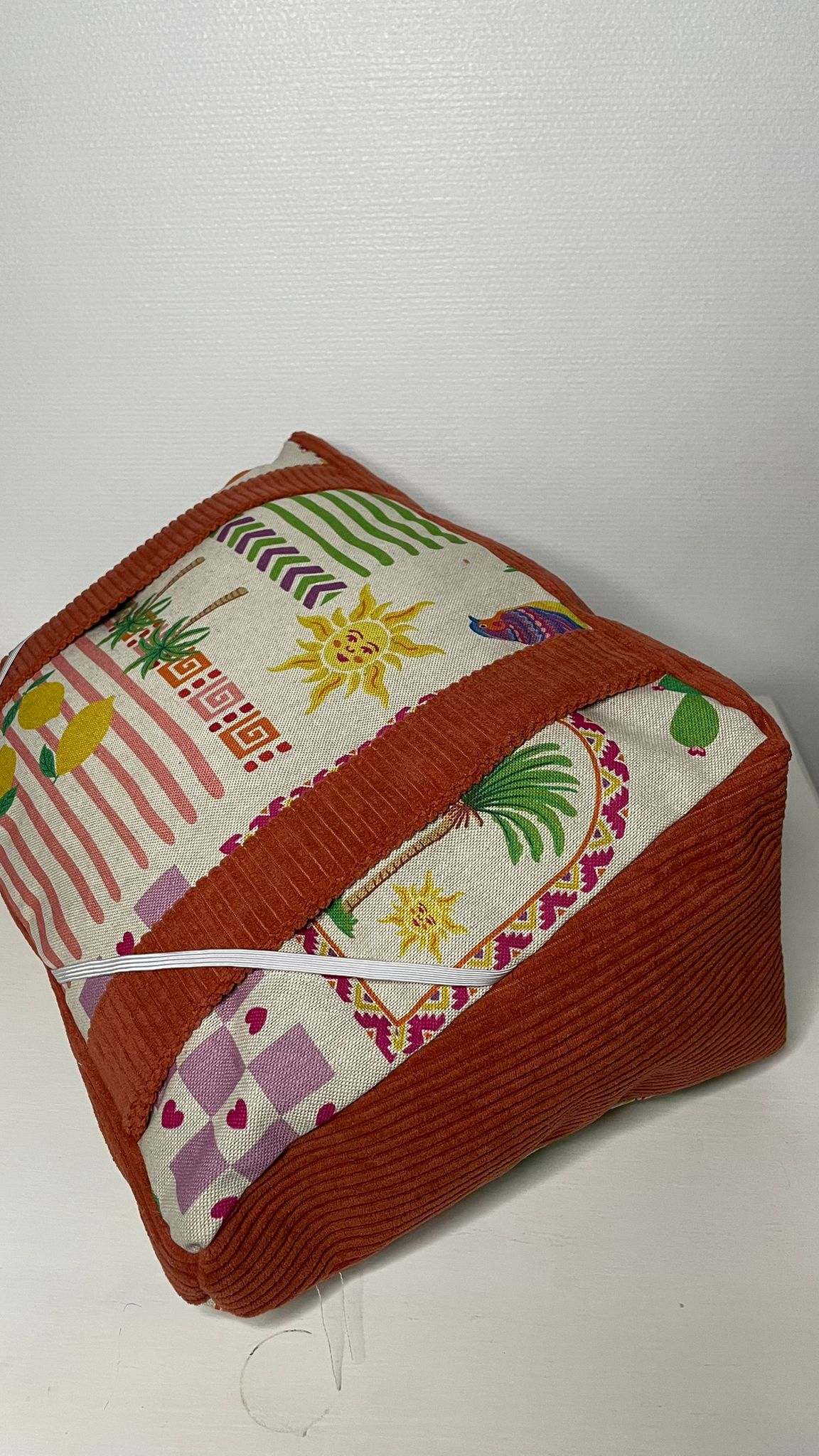 Coussin de lecture Aya