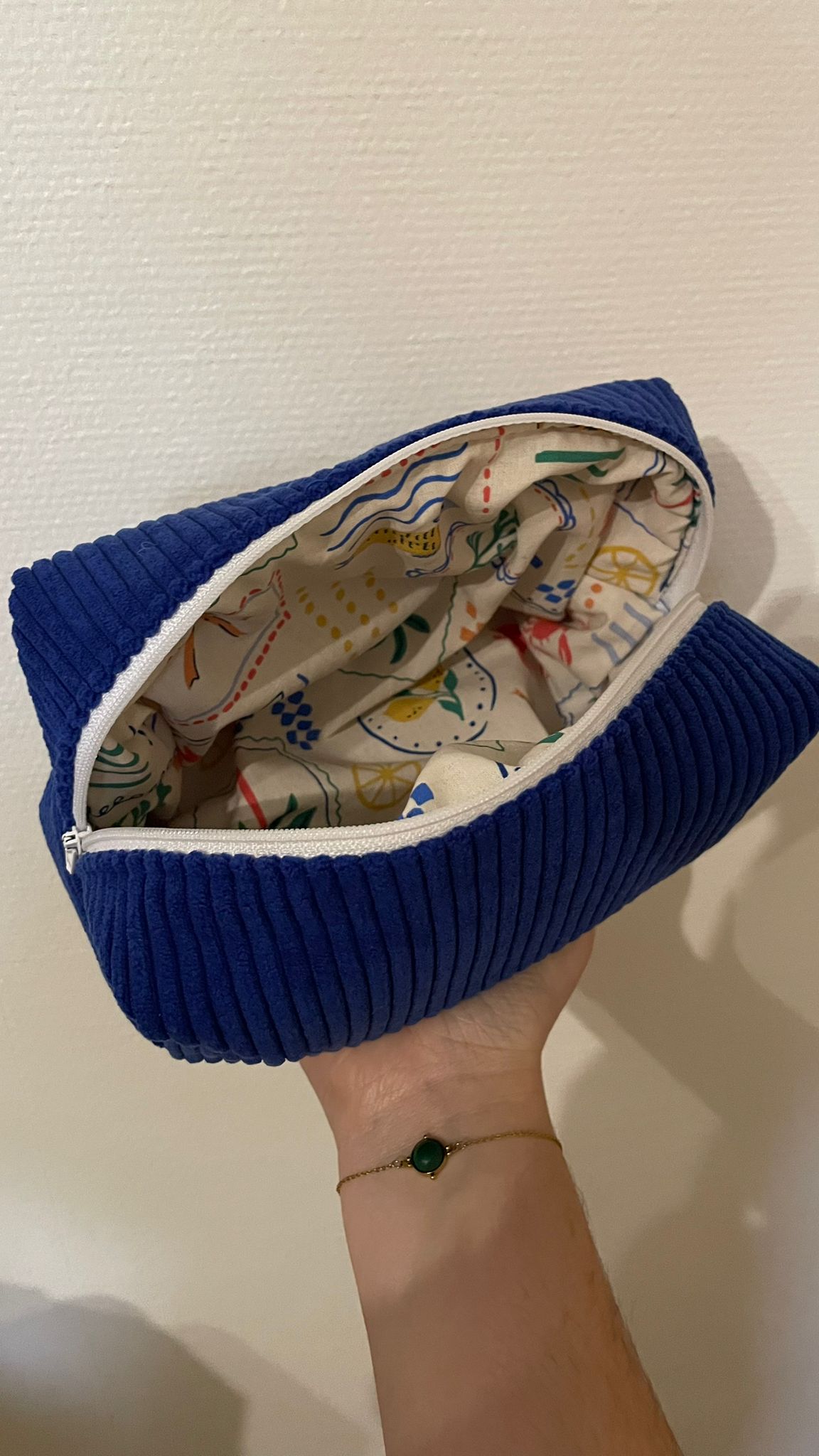 Trousse Léone  💙