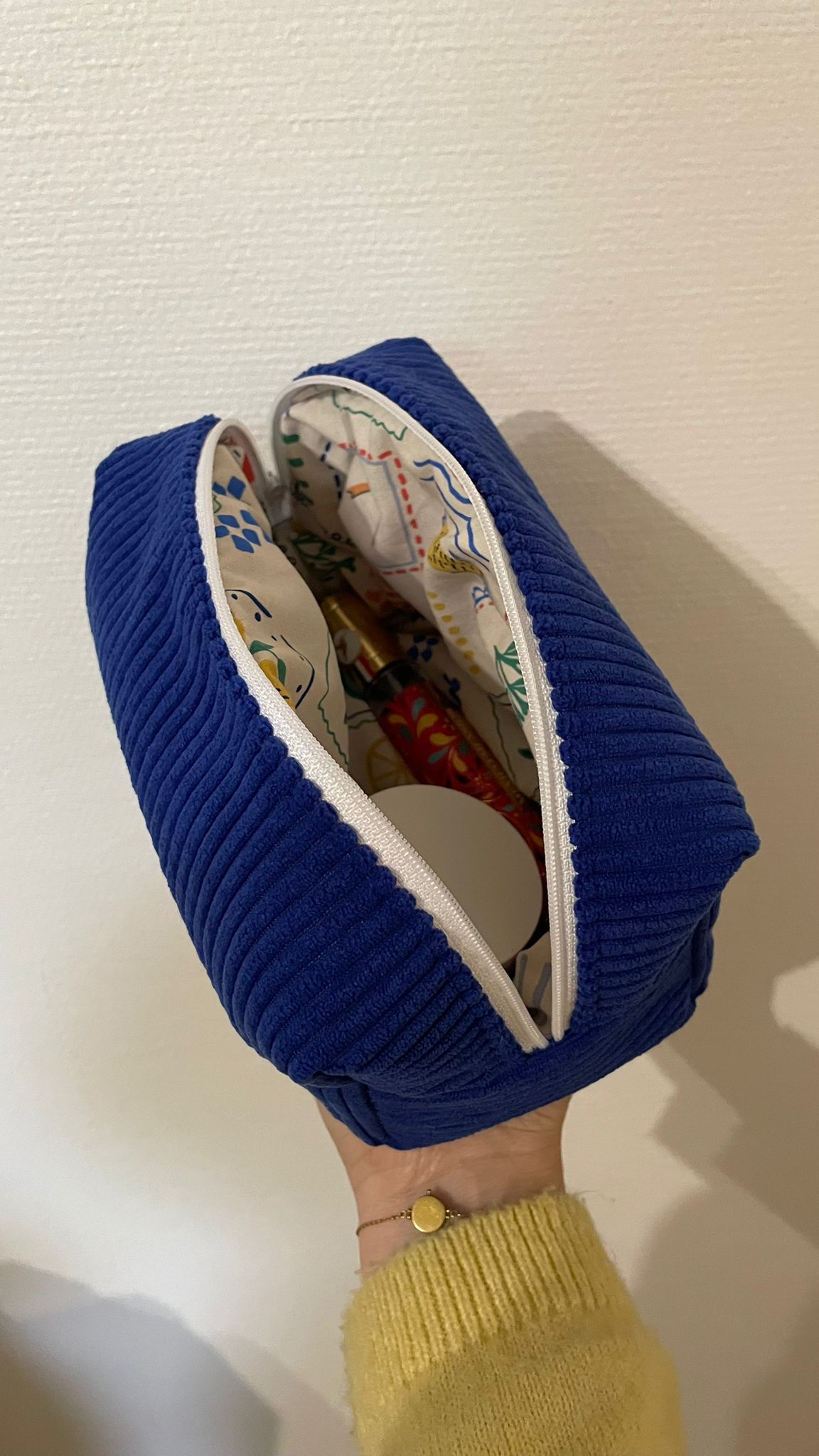Trousse Léone  💙