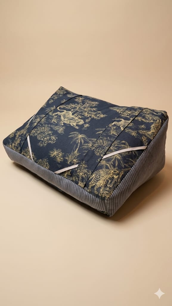 Coussin de lecture Bengal