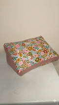 Coussin de lecture Camélia