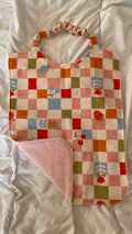 Bavoir /serviette Madeleine