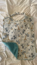 Bavoir /Serviette Arthur