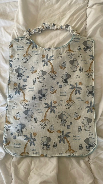 Bavoir /Serviette Arthur